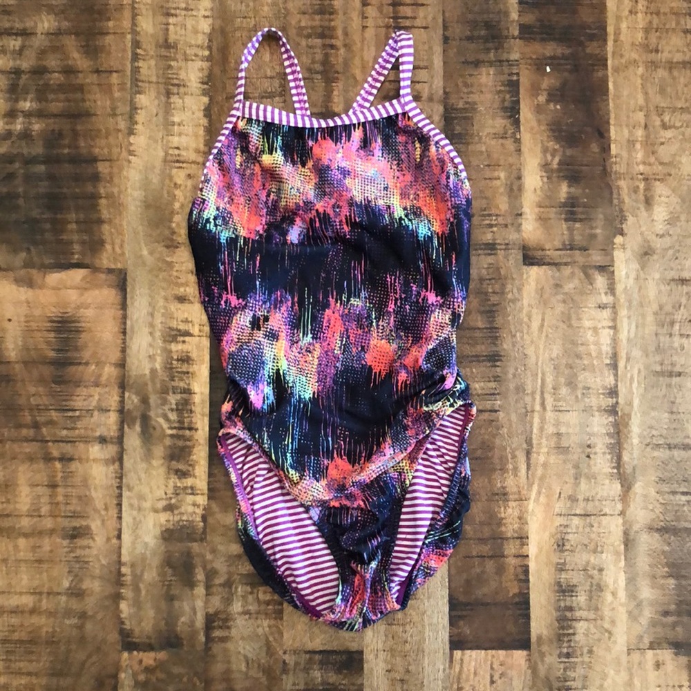 DOLPHIN UGLIES size 28 swimsuit